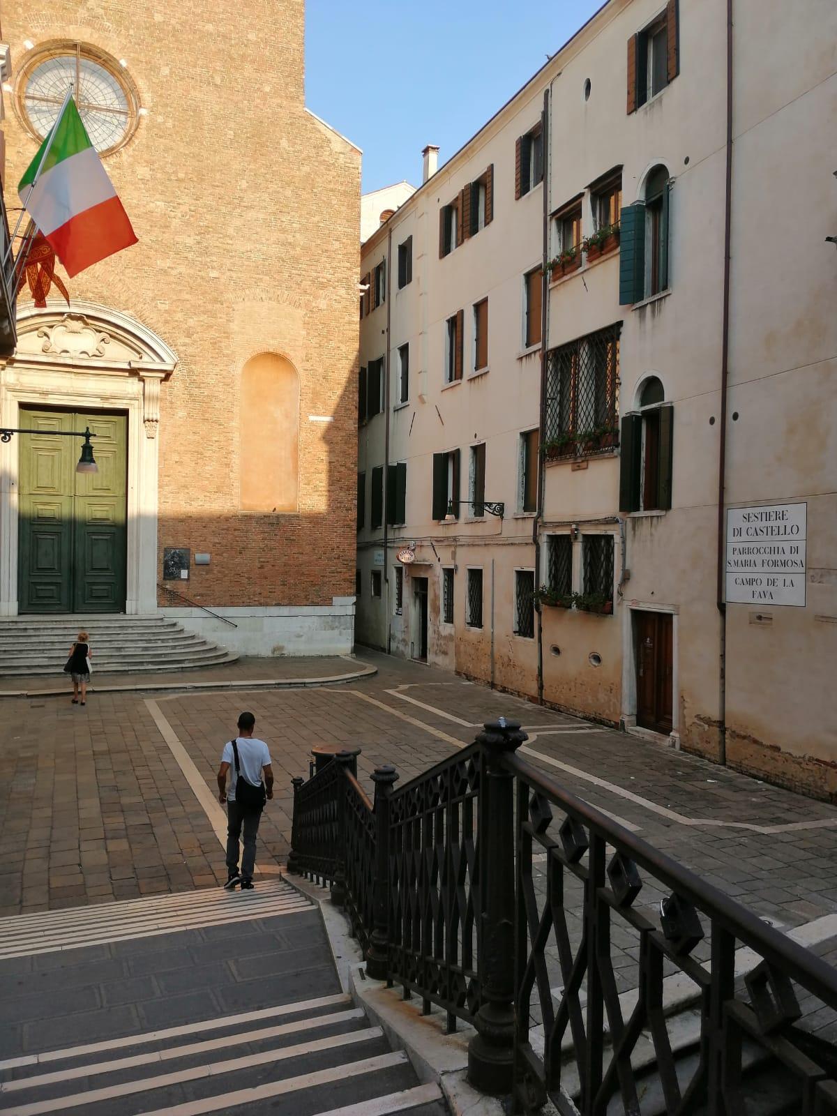 Fava Hotel Venecia