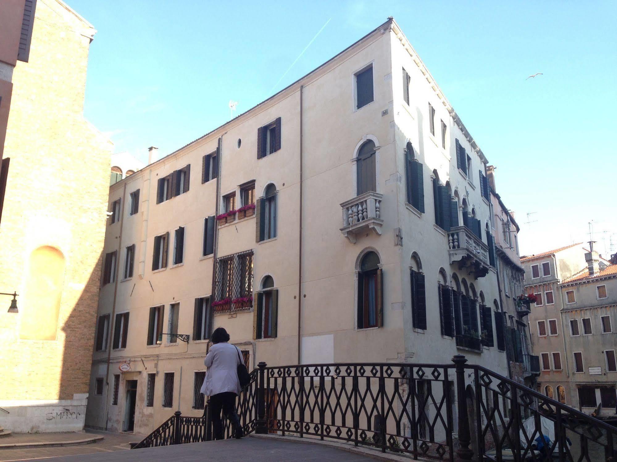 Hotel Fava Venecia